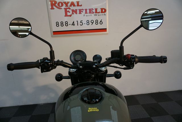 2026 ROYAL ENFIELD SHOTGUN 650 ABS ROADSTER-CRUISER - 22905772 - 8