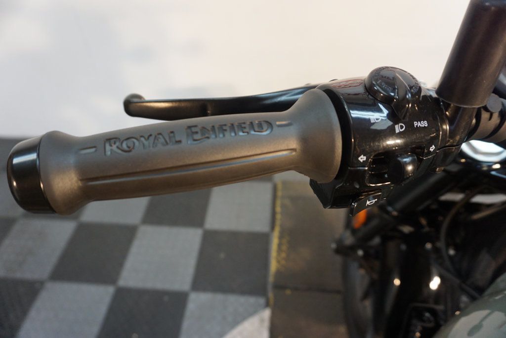 2026 ROYAL ENFIELD SHOTGUN 650 ABS ROADSTER-CRUISER - 23048739 - 10