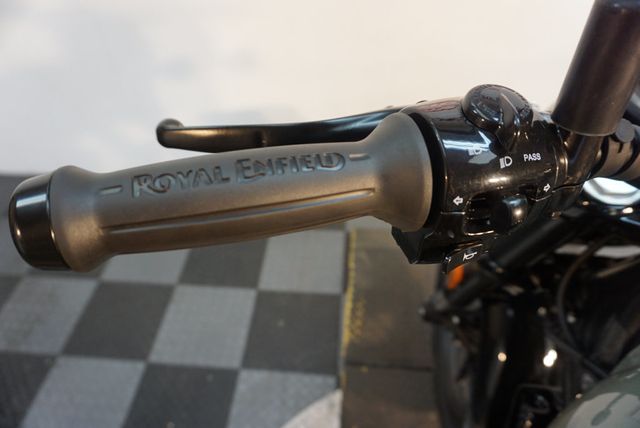 2026 ROYAL ENFIELD SHOTGUN 650 ABS ROADSTER-CRUISER - 23048739 - 10
