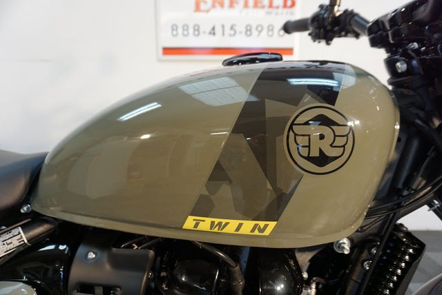 2026 ROYAL ENFIELD SHOTGUN 650 ABS ROADSTER-CRUISER - 23048739 - 14