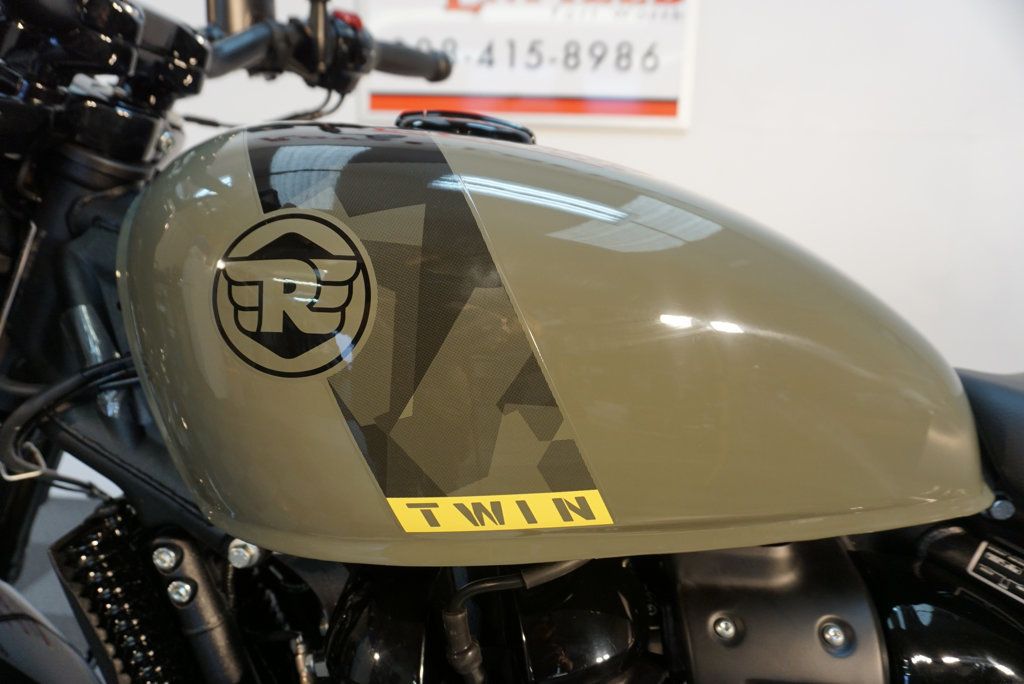 2026 ROYAL ENFIELD SHOTGUN 650 ABS ROADSTER-CRUISER - 23048739 - 15