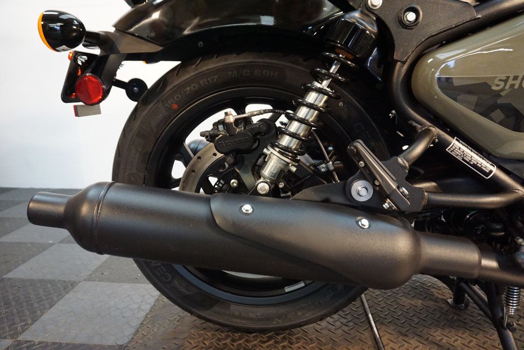 2026 ROYAL ENFIELD SHOTGUN 650 ABS ROADSTER-CRUISER - 23048739 - 21