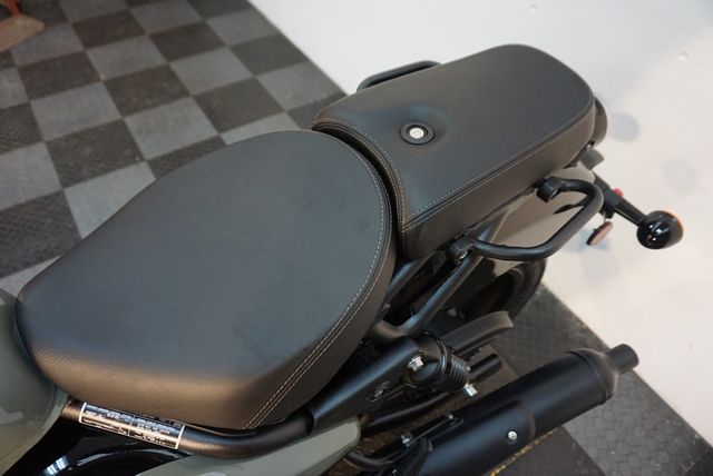 2026 ROYAL ENFIELD SHOTGUN 650 ABS ROADSTER-CRUISER - 23048739 - 22