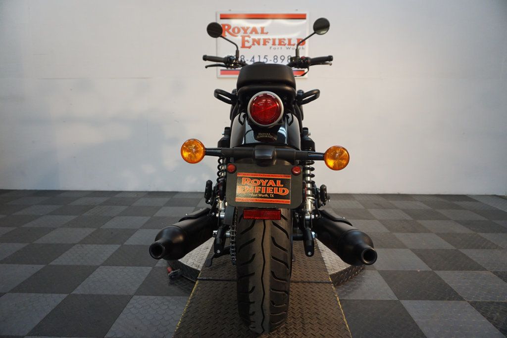 2026 ROYAL ENFIELD SHOTGUN 650 ABS ROADSTER-CRUISER - 23048739 - 25