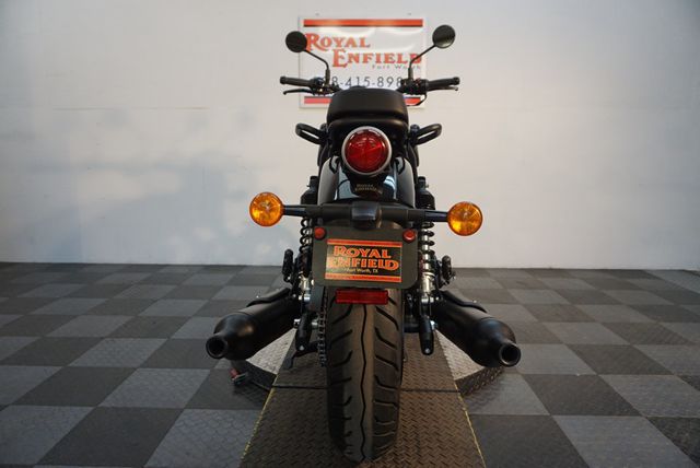 2026 ROYAL ENFIELD SHOTGUN 650 ABS ROADSTER-CRUISER - 23048739 - 25