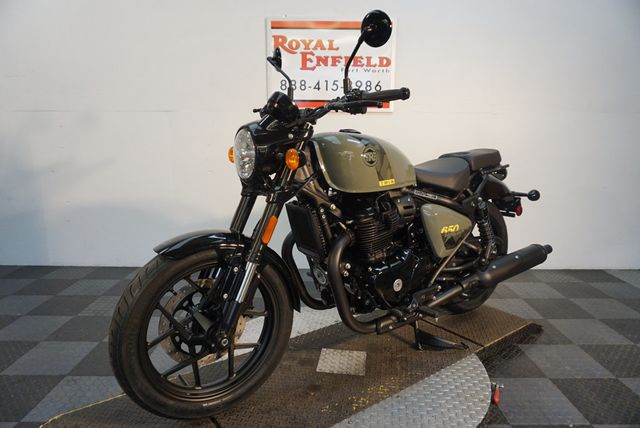 2026 ROYAL ENFIELD SHOTGUN 650 ABS ROADSTER-CRUISER - 23048739 - 2