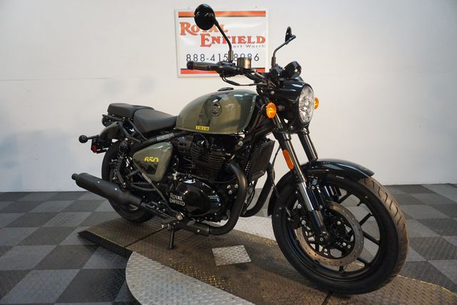 2026 ROYAL ENFIELD SHOTGUN 650 ABS ROADSTER-CRUISER - 23048739 - 4