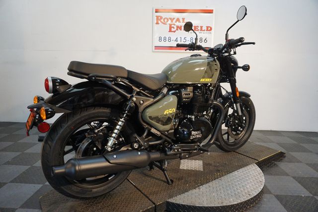 2026 ROYAL ENFIELD SHOTGUN 650 ABS ROADSTER-CRUISER - 23048739 - 5