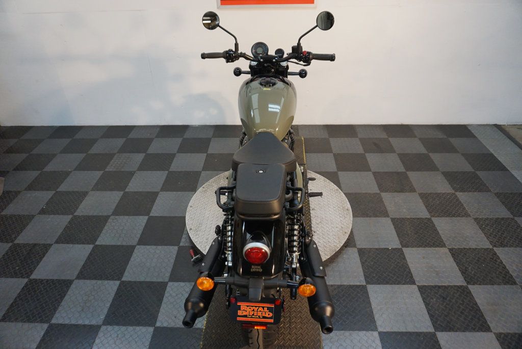 2026 ROYAL ENFIELD SHOTGUN 650 ABS ROADSTER-CRUISER - 23048739 - 7