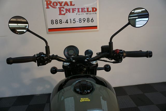 2026 ROYAL ENFIELD SHOTGUN 650 ABS ROADSTER-CRUISER - 23048739 - 8