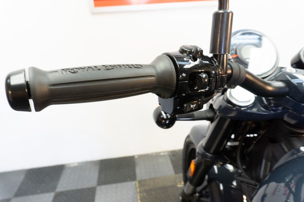 2026 ROYAL ENFIELD SHOTGUN 650 ABS ROADSTER-CRUISER - 23072648 - 10