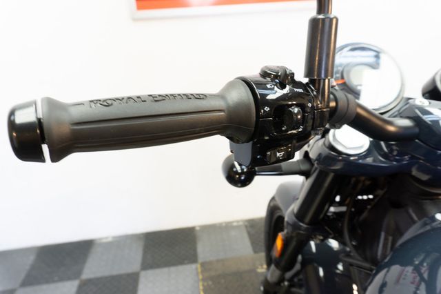 2026 ROYAL ENFIELD SHOTGUN 650 ABS ROADSTER-CRUISER - 23072648 - 10
