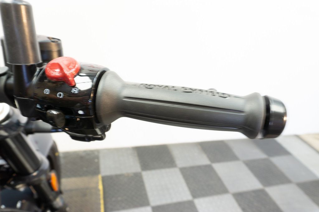 2026 ROYAL ENFIELD SHOTGUN 650 ABS ROADSTER-CRUISER - 23072648 - 11