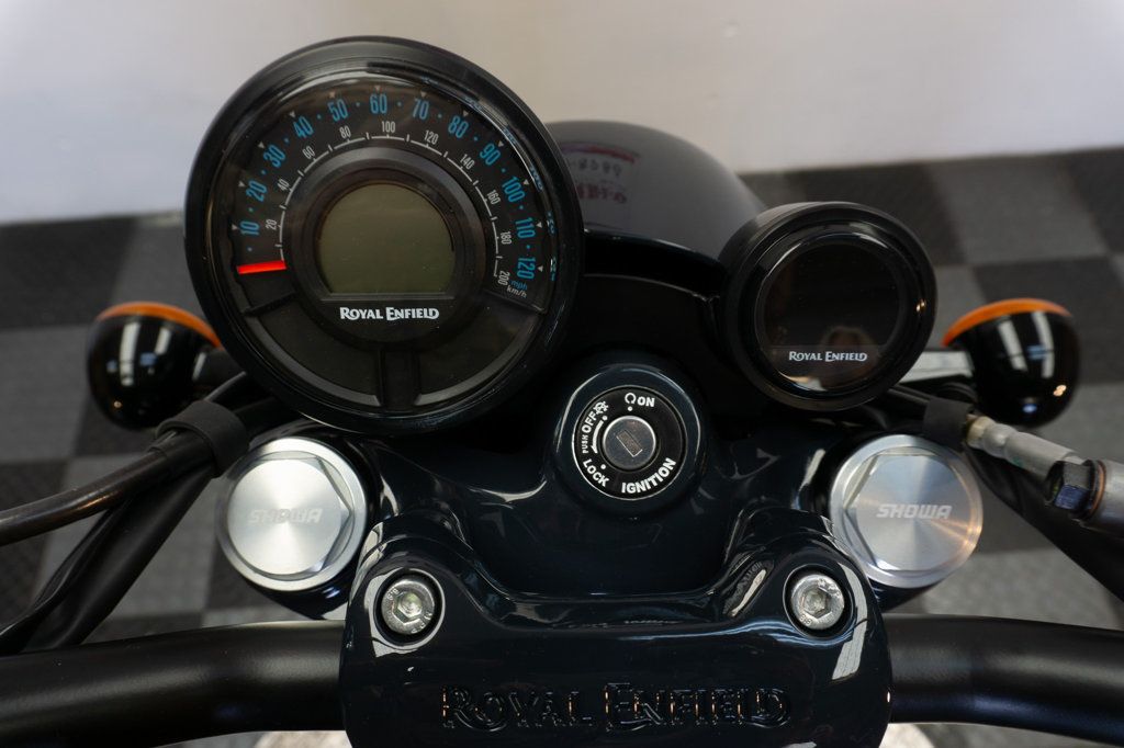 2026 ROYAL ENFIELD SHOTGUN 650 ABS ROADSTER-CRUISER - 23072648 - 12