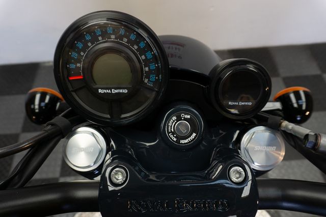 2026 ROYAL ENFIELD SHOTGUN 650 ABS ROADSTER-CRUISER - 23072648 - 12