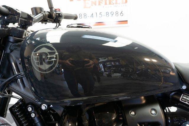 2026 ROYAL ENFIELD SHOTGUN 650 ABS ROADSTER-CRUISER - 23072648 - 14