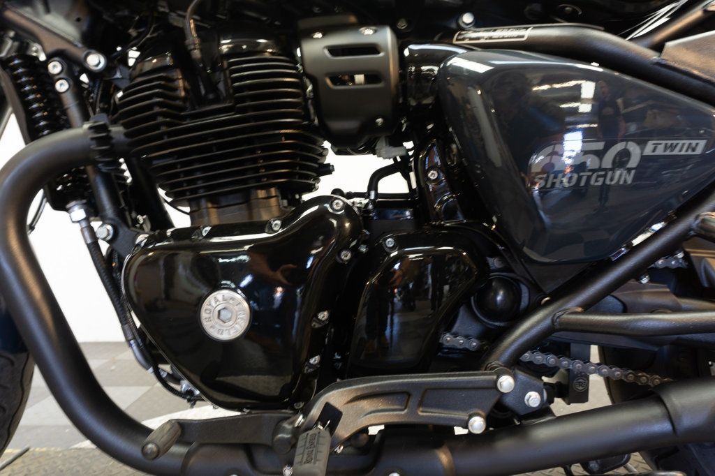 2026 ROYAL ENFIELD SHOTGUN 650 ABS ROADSTER-CRUISER - 23072648 - 17