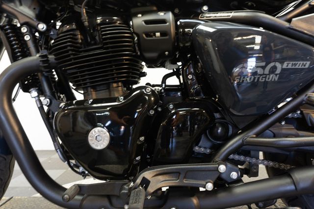2026 ROYAL ENFIELD SHOTGUN 650 ABS ROADSTER-CRUISER - 23072648 - 17