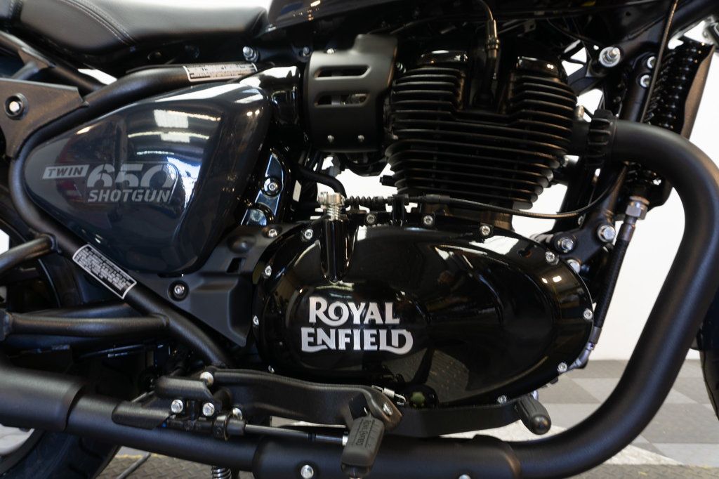 2026 ROYAL ENFIELD SHOTGUN 650 ABS ROADSTER-CRUISER - 23072648 - 18