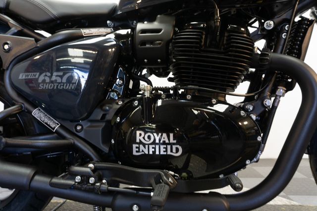 2026 ROYAL ENFIELD SHOTGUN 650 ABS ROADSTER-CRUISER - 23072648 - 18