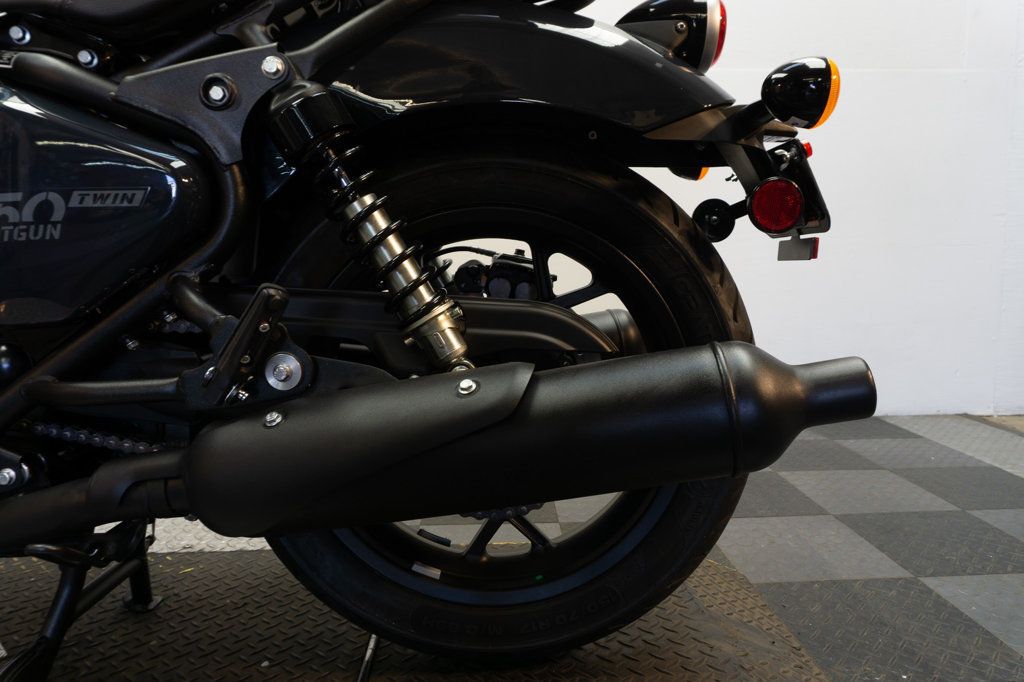 2026 ROYAL ENFIELD SHOTGUN 650 ABS ROADSTER-CRUISER - 23072648 - 19