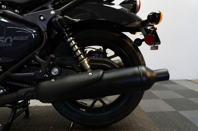 2026 ROYAL ENFIELD SHOTGUN 650 ABS ROADSTER-CRUISER - 23072648 - 19