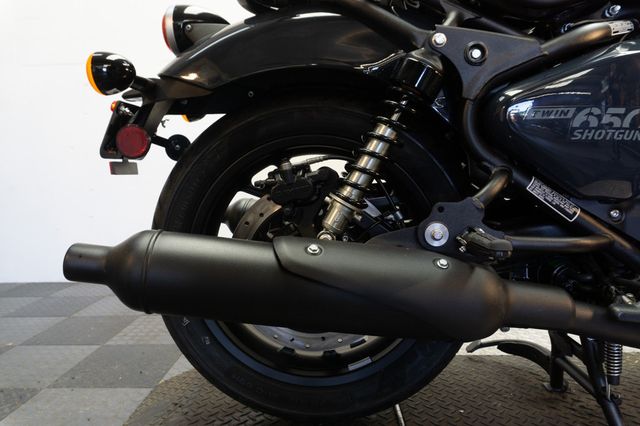 2026 ROYAL ENFIELD SHOTGUN 650 ABS ROADSTER-CRUISER - 23072648 - 20