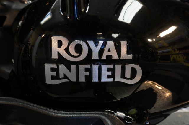 2026 ROYAL ENFIELD SHOTGUN 650 ABS ROADSTER-CRUISER - 23072648 - 22