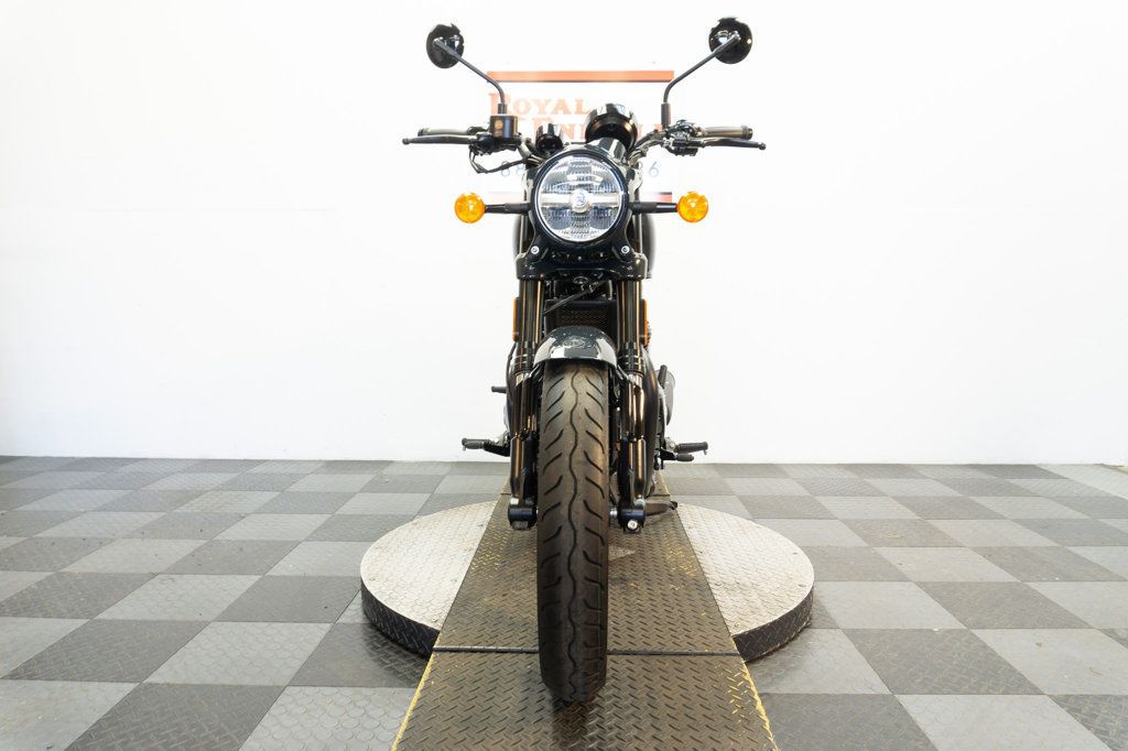 2026 ROYAL ENFIELD SHOTGUN 650 ABS ROADSTER-CRUISER - 23072648 - 23