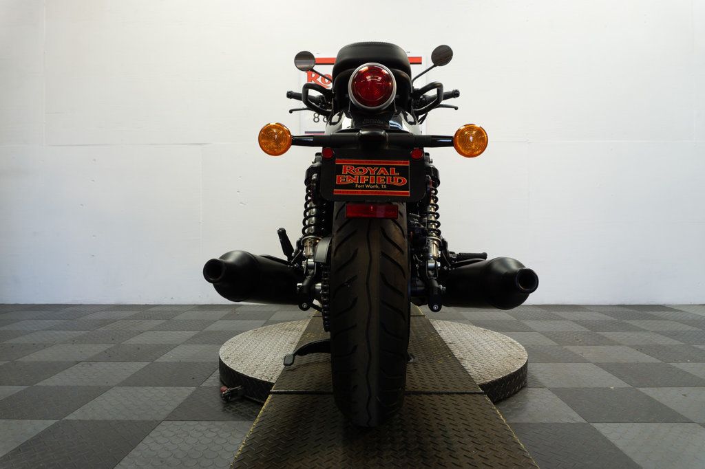 2026 ROYAL ENFIELD SHOTGUN 650 ABS ROADSTER-CRUISER - 23072648 - 24