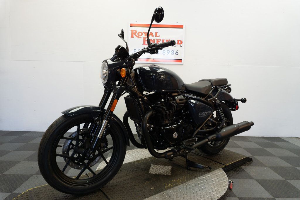 2026 ROYAL ENFIELD SHOTGUN 650 ABS ROADSTER-CRUISER - 23072648 - 2
