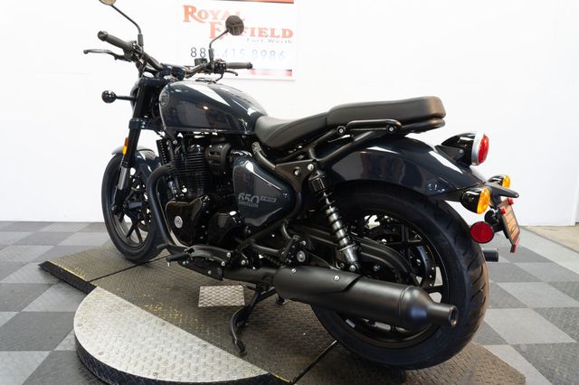 2026 ROYAL ENFIELD SHOTGUN 650 ABS ROADSTER-CRUISER - 23072648 - 3
