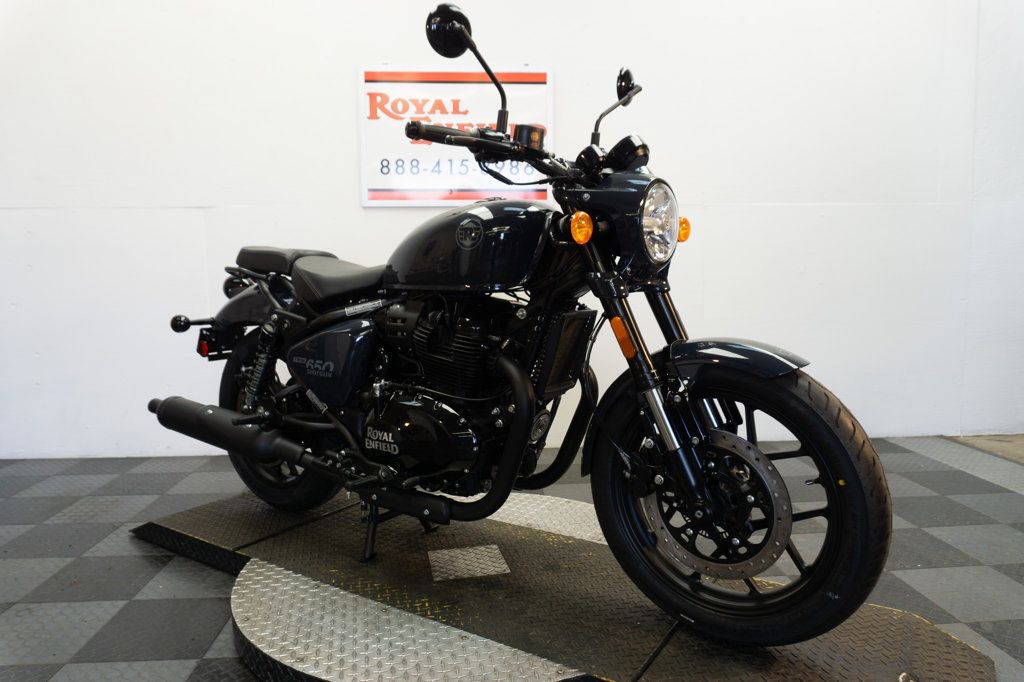 2026 ROYAL ENFIELD SHOTGUN 650 ABS ROADSTER-CRUISER - 23072648 - 4