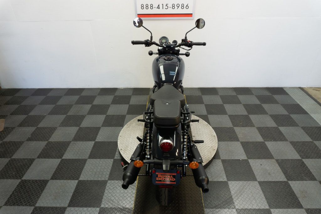 2026 ROYAL ENFIELD SHOTGUN 650 ABS ROADSTER-CRUISER - 23072648 - 7