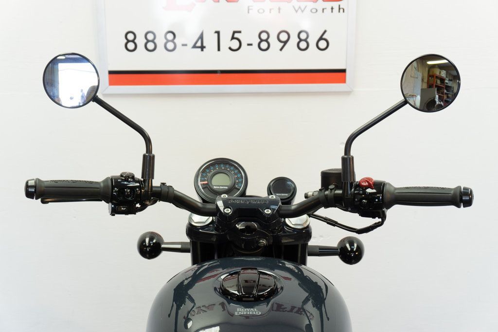2026 ROYAL ENFIELD SHOTGUN 650 ABS ROADSTER-CRUISER - 23072648 - 8