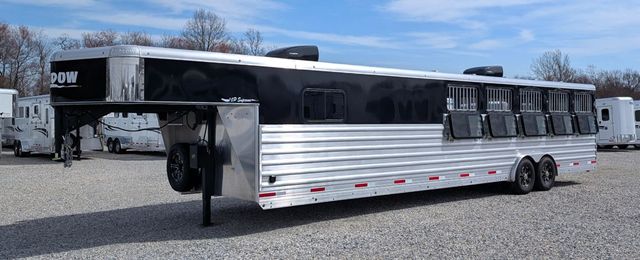 2026 Shadow 10 Pen Supreme LiveStock Goose Neck  - 23004250 - 5