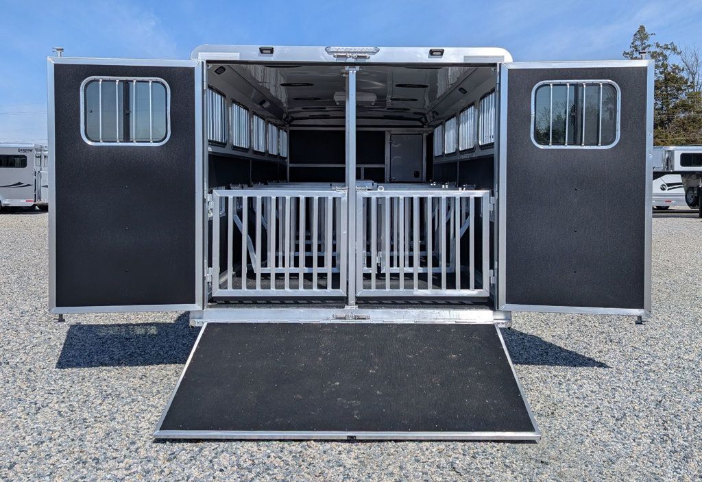 2026 Shadow 10 Pen Supreme LiveStock Goose Neck  - 23004250 - 8