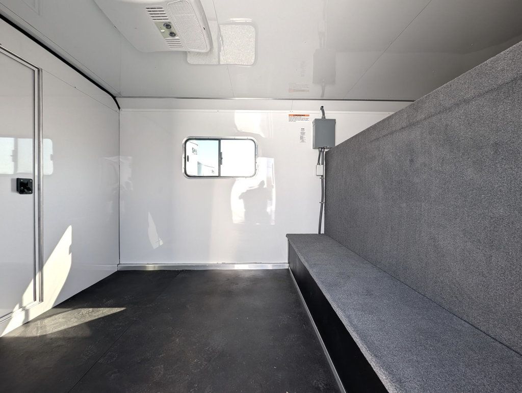 2026 Shadow 10 Pen Supreme LiveStock Goose Neck  - 23004250 - 4