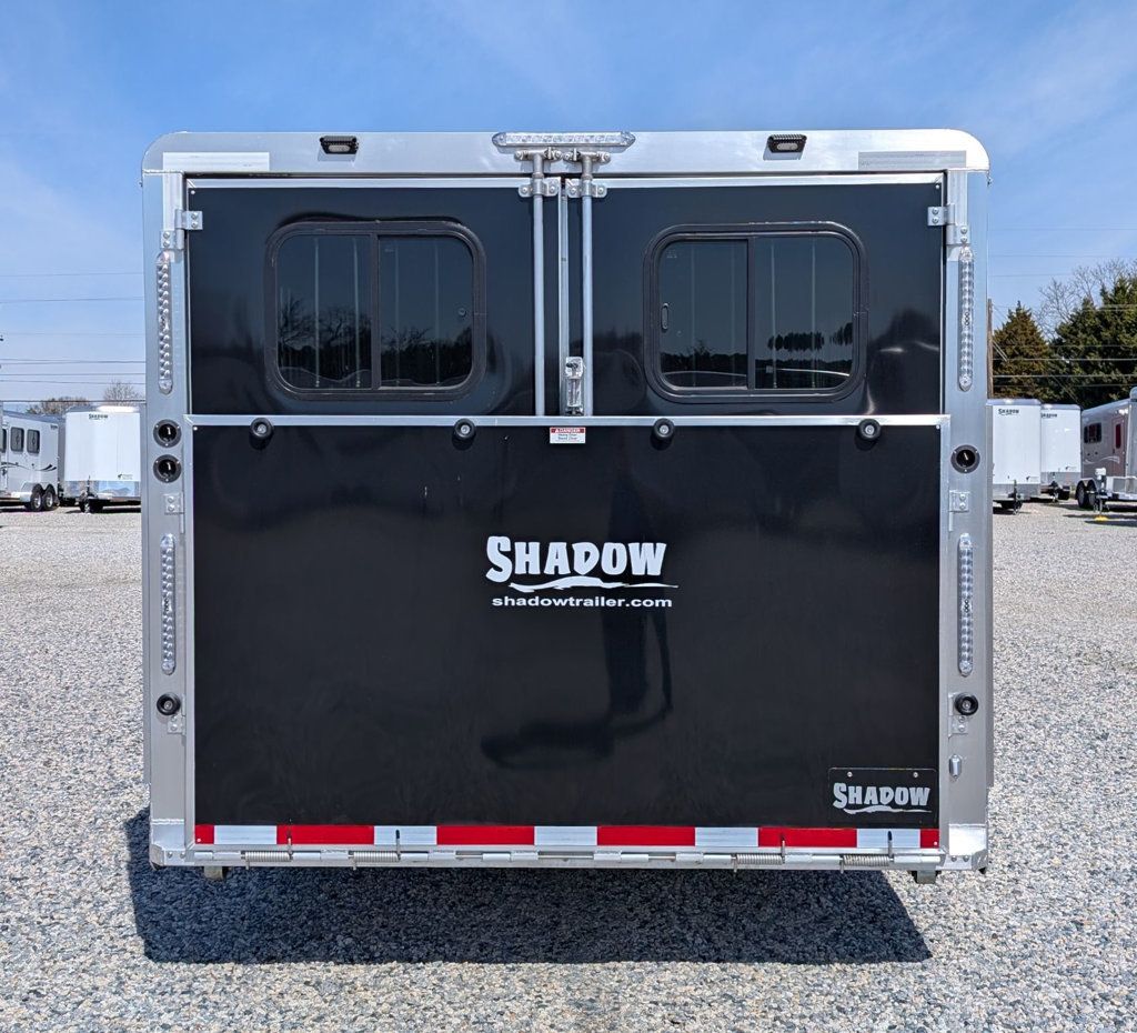 2026 Shadow 10 Pen Supreme LiveStock Goose Neck  - 23004250 - 6