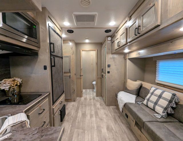 2026 Shadow 28 foot Rolling Garage w/ 14 foot Living Quarters  - 22996306 - 10