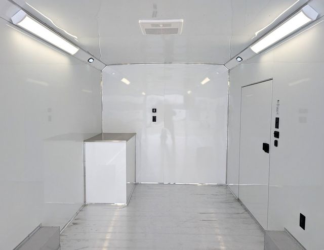 2026 Shadow 28 foot Rolling Garage w/ 14 foot Living Quarters  - 22996306 - 5