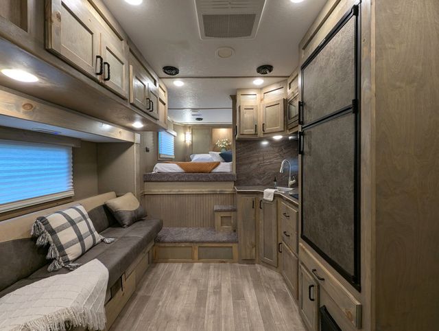 2026 Shadow 28 foot Rolling Garage w/ 14 foot Living Quarters  - 22996306 - 6