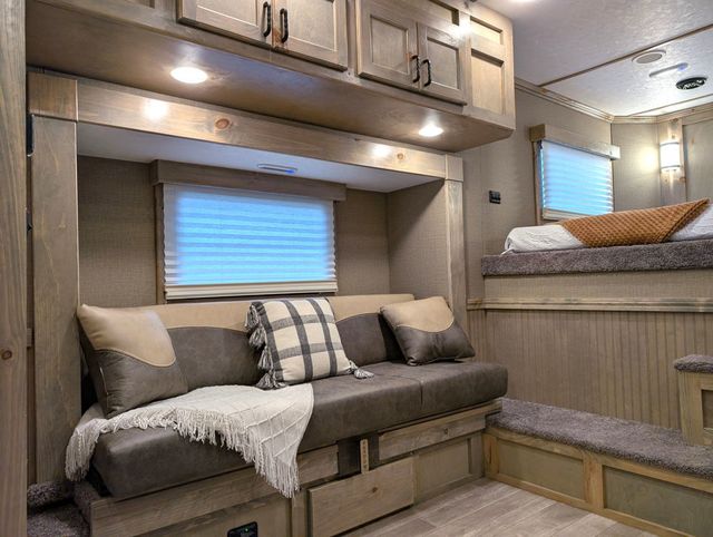 2026 Shadow 28 foot Rolling Garage w/ 14 foot Living Quarters  - 22996306 - 7