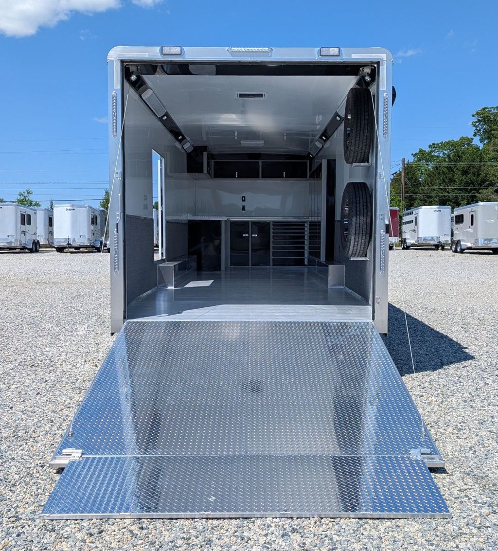 2026 Shadow 28 foot Rolling Garage w/ 14 foot Living Quarters  - 23036406 - 3