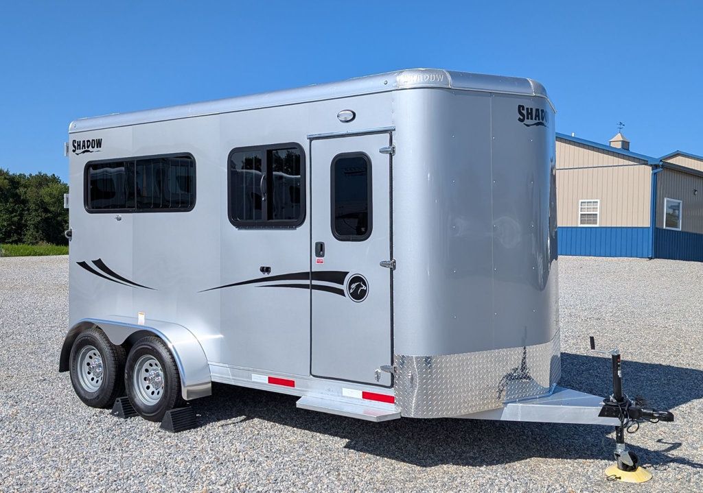 2026 Shadow 2 Horse KingMate Straight Load  - 22894189 - 0