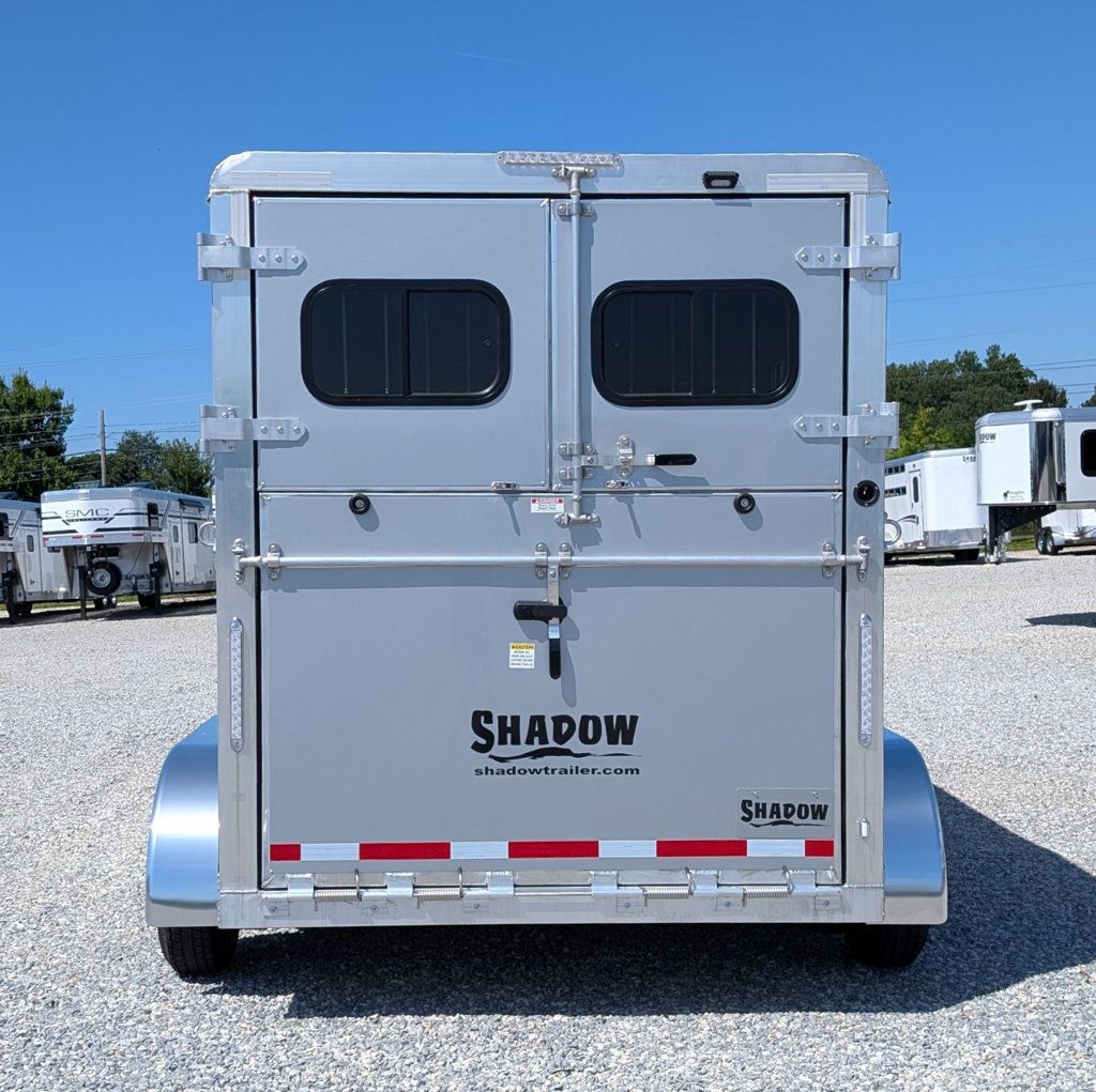 2026 Shadow 2 Horse KingMate Straight Load  - 22894189 - 3