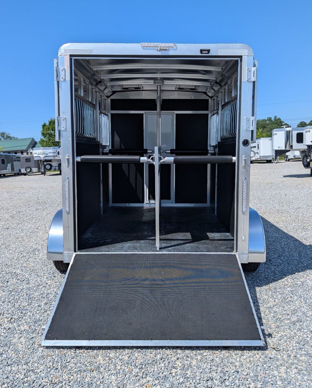 2026 Shadow 2 Horse KingMate Straight Load  - 22894189 - 5