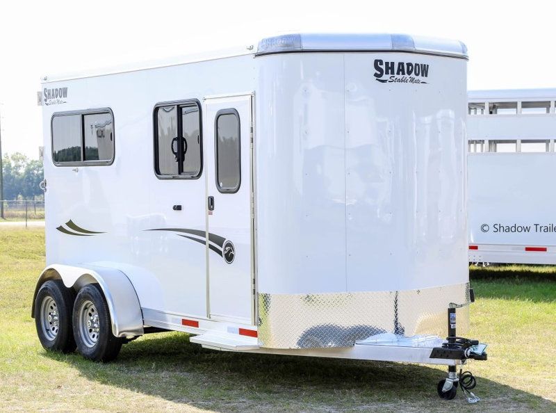 2026 Shadow 2 Horse KingMate Straight Load  - 22916127 - 0