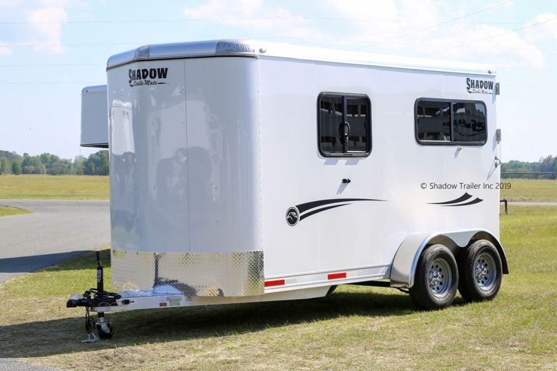 2026 Shadow 2 Horse KingMate Straight Load  - 22916127 - 1