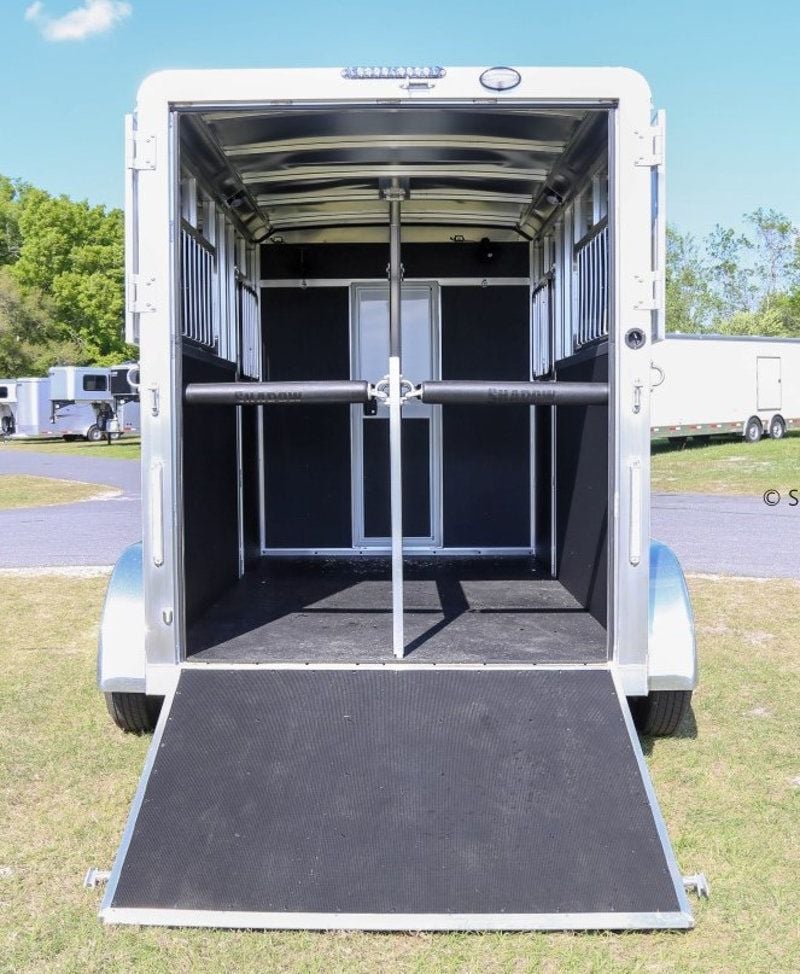 2026 Shadow 2 Horse KingMate Straight Load  - 22916127 - 6